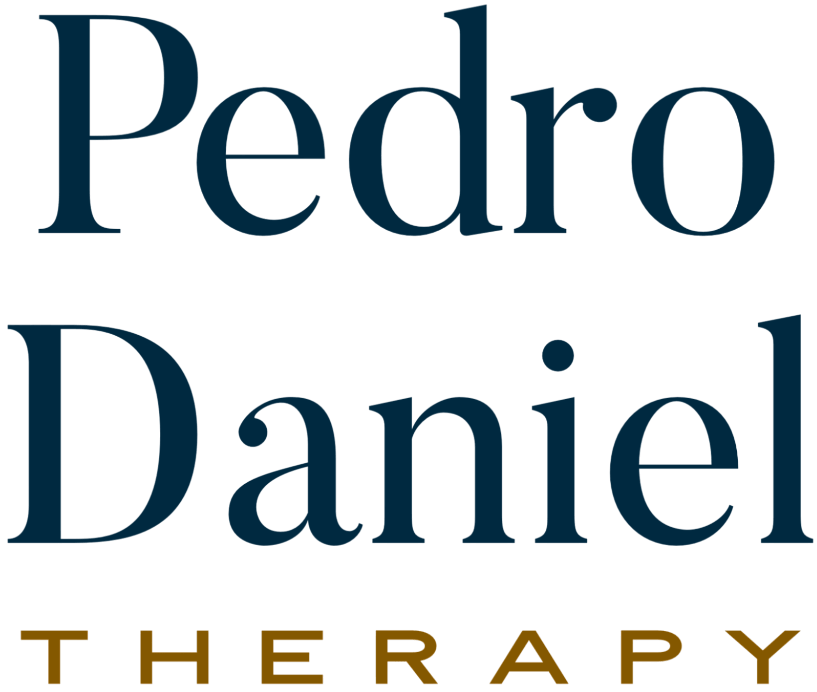 Pedro Daniel Therapy logo