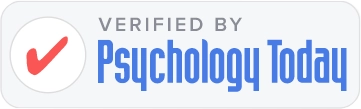 Psychology Today verified badge